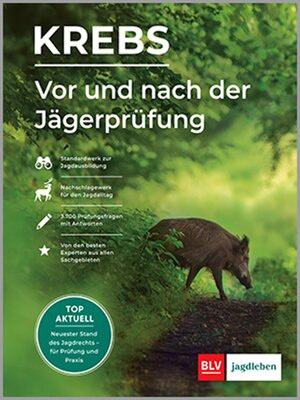 cover image of Vor und nach der Jägerprüfung--Teilausgabe Wildkunde & Wildkrankheiten